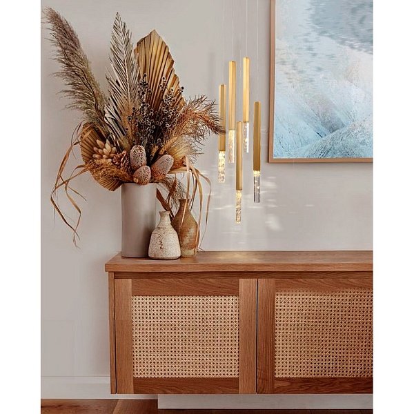 Подвес DELIGHT COLLECTION VITA MD7747-5A brass
