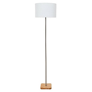 Торшер ARTE LAMP CHARLIE A5071PN-1SS