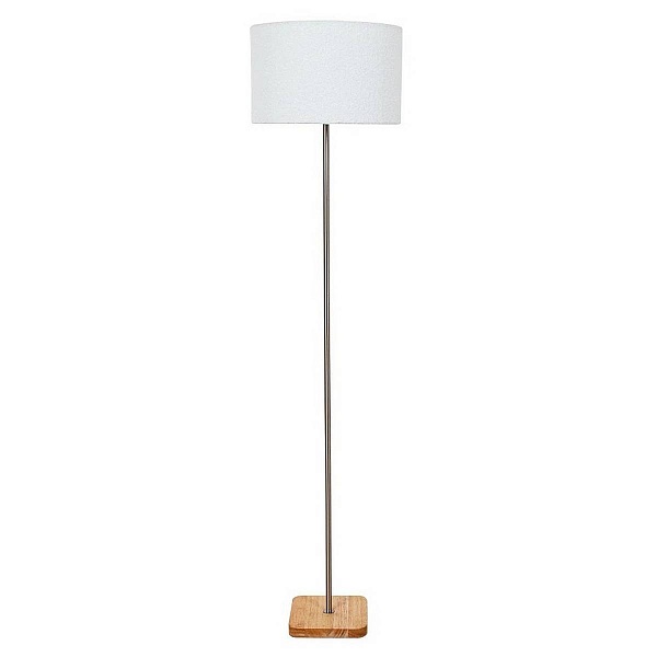Торшер ARTE LAMP CHARLIE A5071PN-1SS