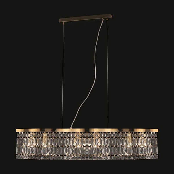 Люстра подвесная MAYTONI DUNE DIA005PL-06G