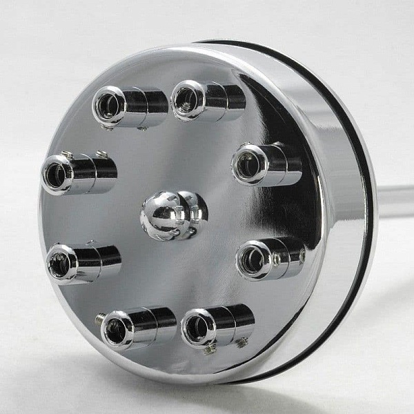 Люстра потолочная LUSSOLE COCHISE LSP-8090