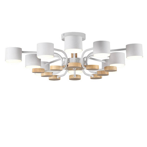 Люстра потолочная LUMION RONDO 8196/10C