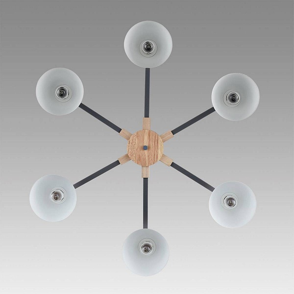 Люстра потолочная LUMION COLANGE 8096/6C