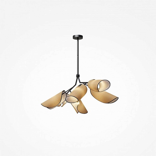 Люстра подвесная MAYTONI ORGANIC MOD225PL-06B
