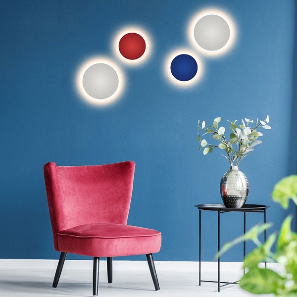 Светильник уличный настенный ELEKTROSTANDARD 1660 TECHNO LED CONCEPT S белый a039990