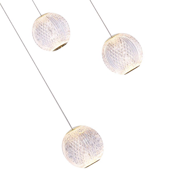 Подвес DELIGHT COLLECTION ELLIOT DIAMANTE MD20001012-6A gold