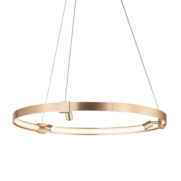 Подвес DELIGHT COLLECTION MD2047 MD2047-1S rose gold