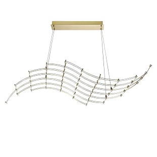 Подвес ODEON LIGHT WELKIN 7058/45L