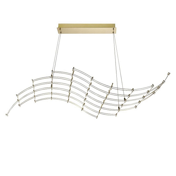 Подвес ODEON LIGHT WELKIN 7058/45L