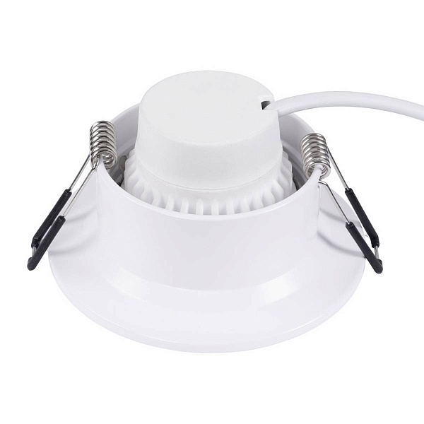 Светильник встраиваемый ARTE LAMP ANSER A2160PL-1WH