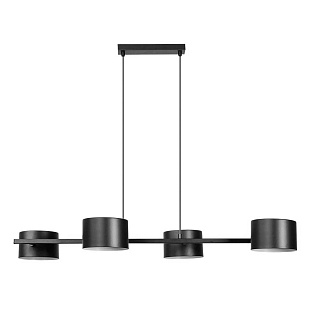 Подвес ARTE LAMP SEBASTIAN A7051SP-4BK