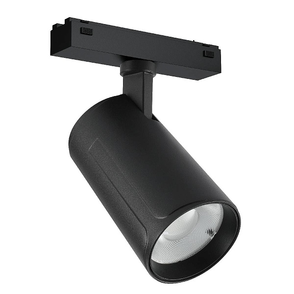 Трековый светильник ILEDEX VISION48-25 SMART 4825-048-D70-20W-36DG-BK