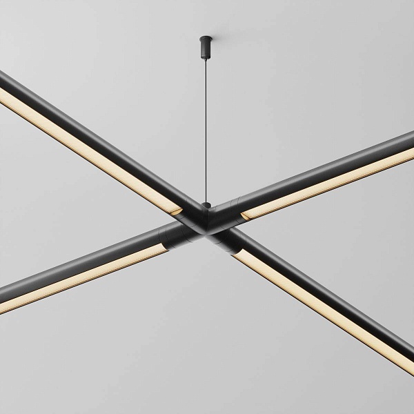 X-коннектор MAYTONI SHELF CA017TX-B