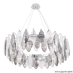 Люстра подвесная CRYSTAL LUX TREVI SP8 CHROME