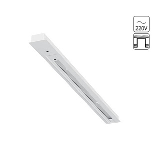 Шинопровод 1-фазный ARTE LAMP TRACK ACCESSORIES A550133