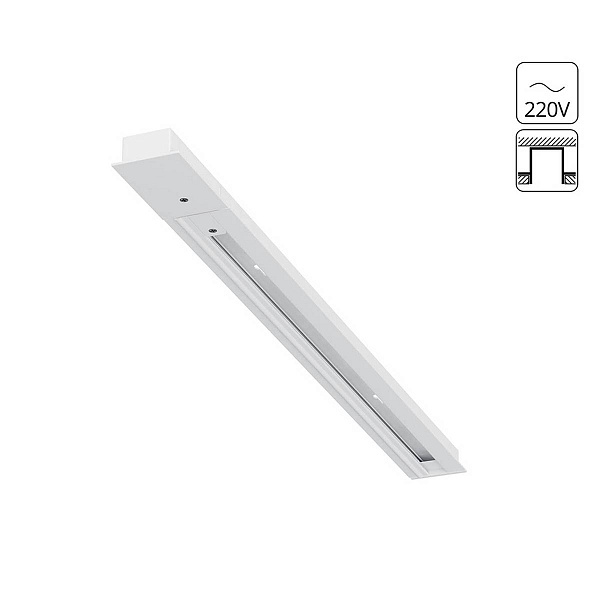 Шинопровод 1-фазный ARTE LAMP TRACK ACCESSORIES A550133