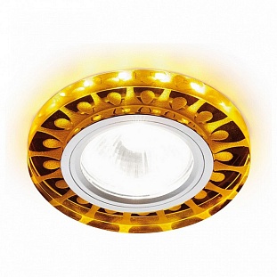 Светильник встраиваемый AMBRELLA LIGHT COMPO SPOT 3 S219 WH/CH/YL