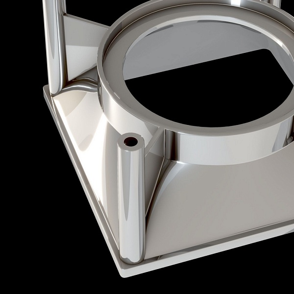 Рамка MAYTONI ALFA LED C065-01CH