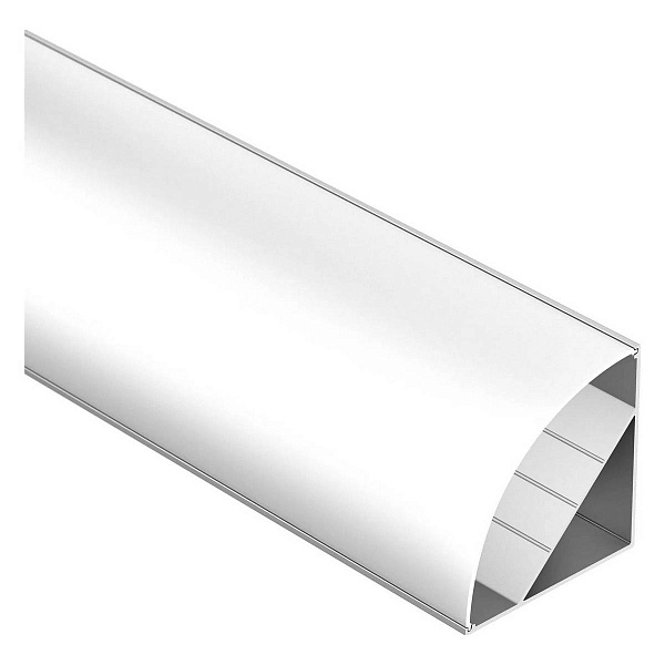 Профиль для ленты LED угловой SL-KANT 55x55мм без рассеивателя (2м) 44578 ARLIGHT