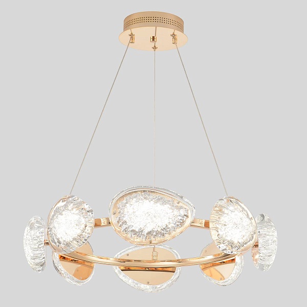 Люстра подвесная CRYSTAL LUX FELICIDAD SP64W LED