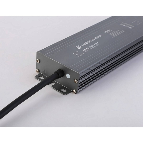 Блок питания AMBRELLA LIGHT LED DRIVER 12V 200W IP67 GS9865