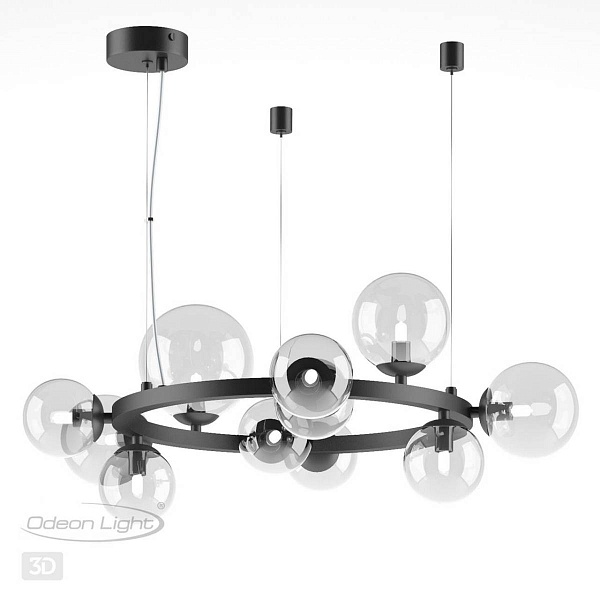 Люстра подвесная ODEON LIGHT TOVI 4818/11