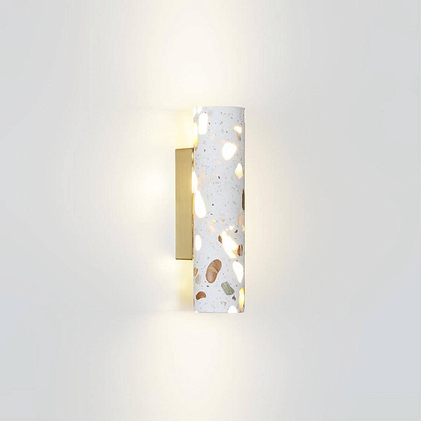 Бра ODEON LIGHT TERRAZZO 7012/12WL