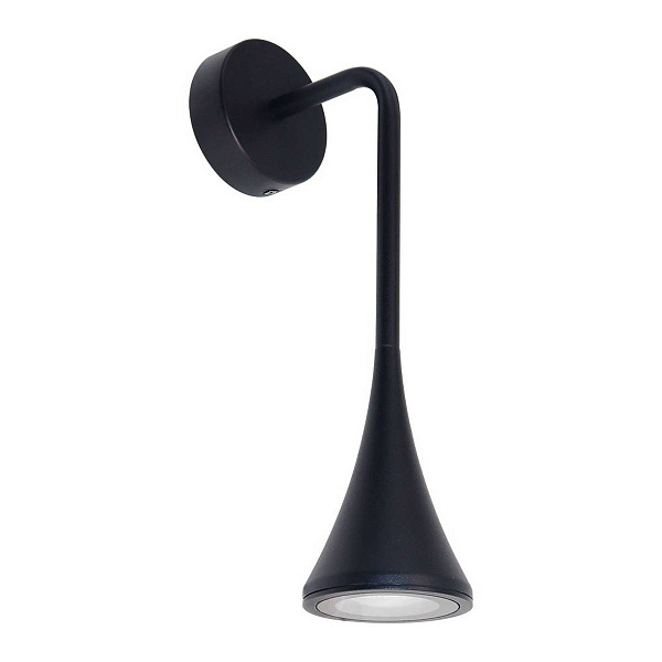 Светильник уличный настенный ARTE LAMP BRONN A2367AL-1BK