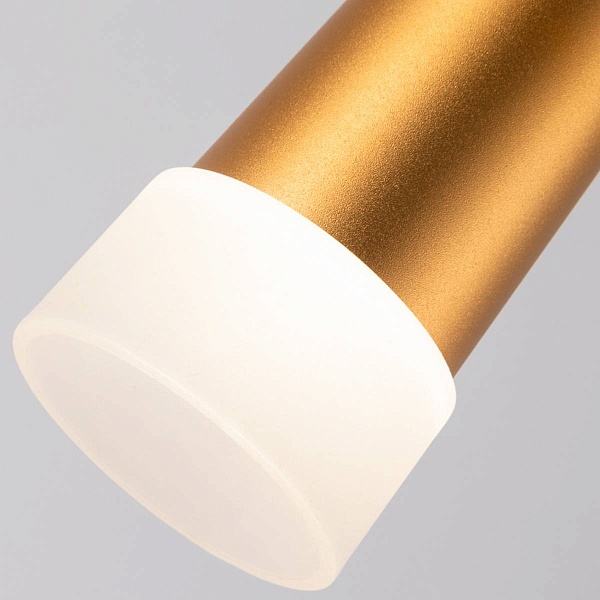 Подвес ARTE LAMP SABIK A6010SP-1SG