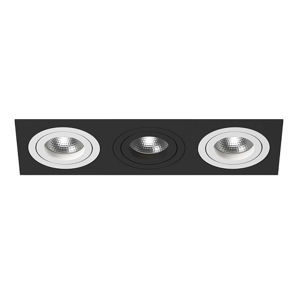 Светильник встраиваемый LIGHTSTAR INTERO 16 i537600706
