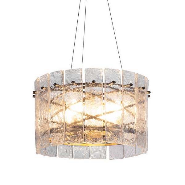 Люстра подвесная DELIGHT COLLECTION P68119 P68119-6 matt black