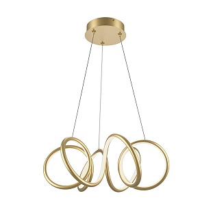 Подвес MAYTONI CURVE MOD241PL-L60BSK