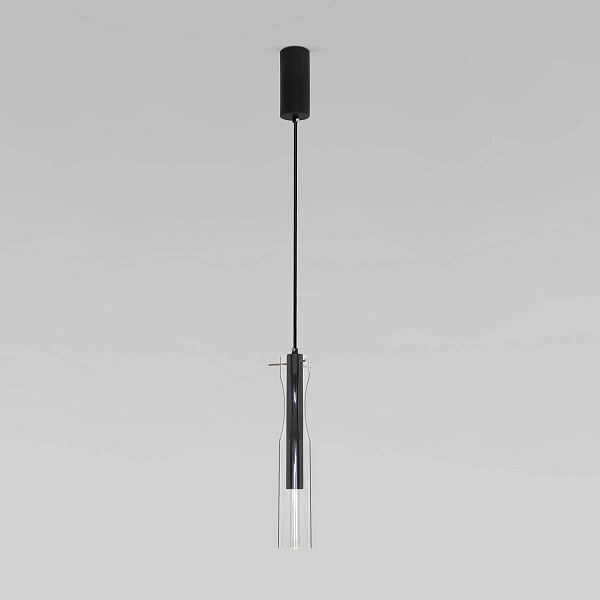Подвес EUROSVET SWAN 50254/1 LED черный