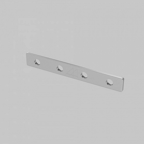 Коннектор прямой MAYTONI ACCESSORIES FOR TRACKS EXILITY TRA034D-C-42S