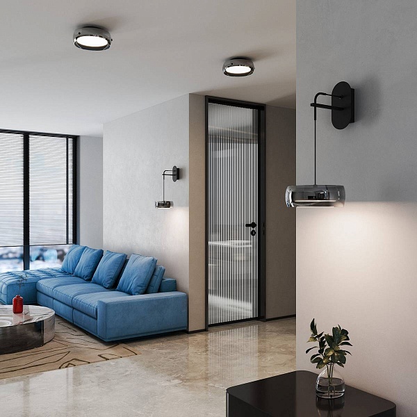 Бра EUROSVET NOIR a071533