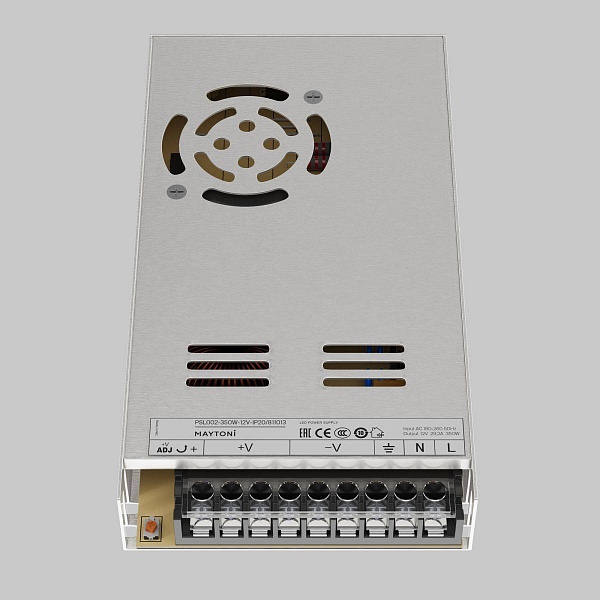 Блок питания MAYTONI LED STRIP 12V 350W IP20 811013