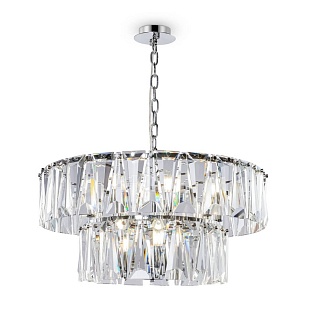 Люстра подвесная MAYTONI PUNTES MOD043PL-12CH