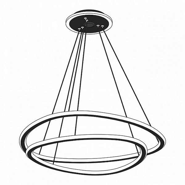 Подвес CITILUX ТRIO CL215B061E