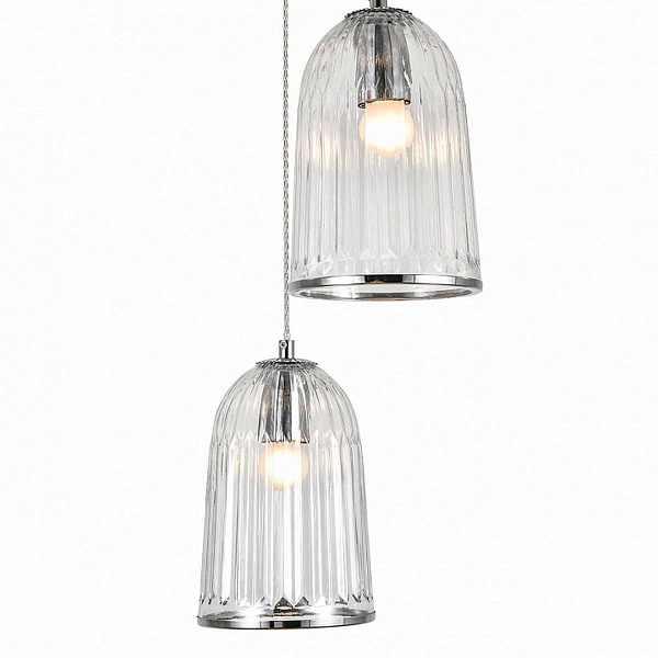 Подвес INDIGO LUCIDO 11046/3P Chrome