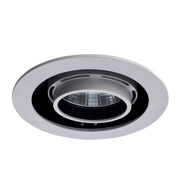 Светильник встраиваемый ARTE LAMP NATALE A3110PL-1WH
