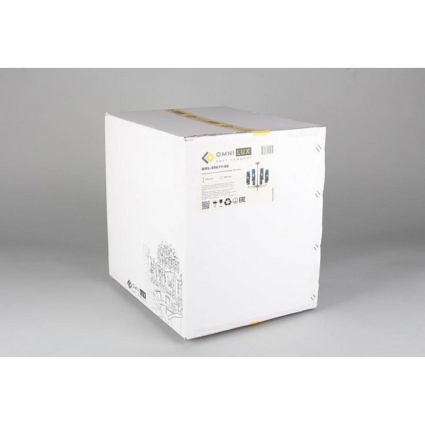 Люстра подвесная OMNILUX PARRINI OML-99617-08