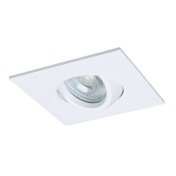 Светильник встраиваемый ARTE LAMP GIRO A2866PL-1WH