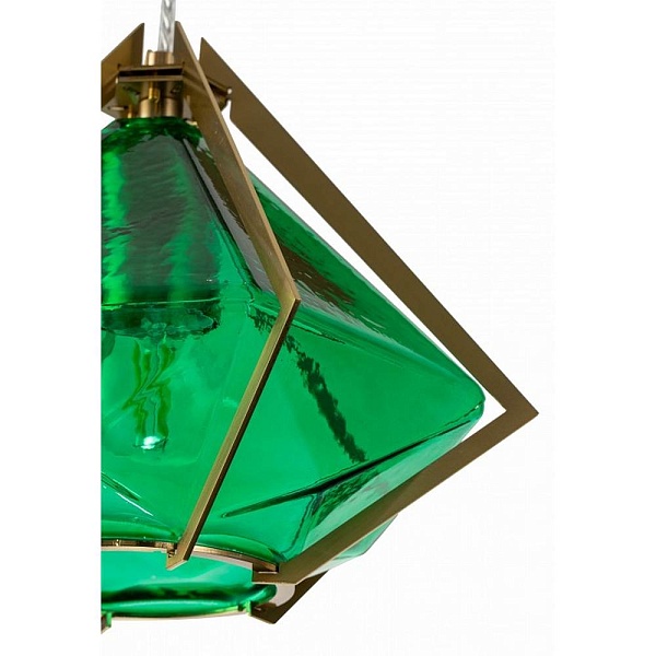 Подвес INDIGO VISTA 11012/1P Green