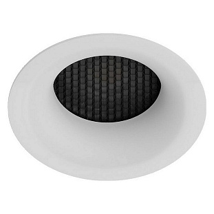 Светильник встраиваемый ARTE LAMP DUCRE A8095PL-1WH