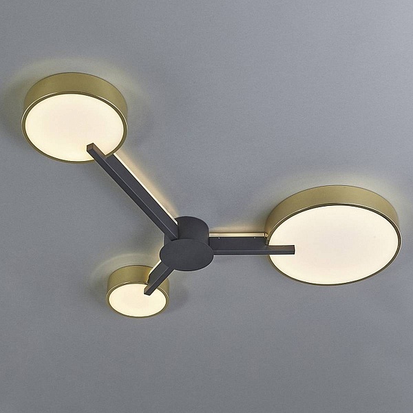 Люстра потолочная ESCADA EXPERT 10209/3LED