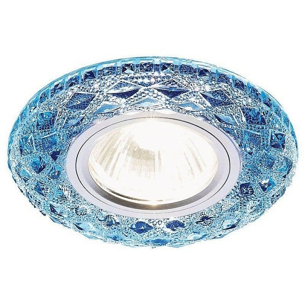 Светильник встраиваемый AMBRELLA LIGHT LED S288 BL