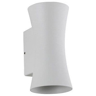 Светильник уличный настенный CRYSTAL LUX CLT 331 CLT 331W WH