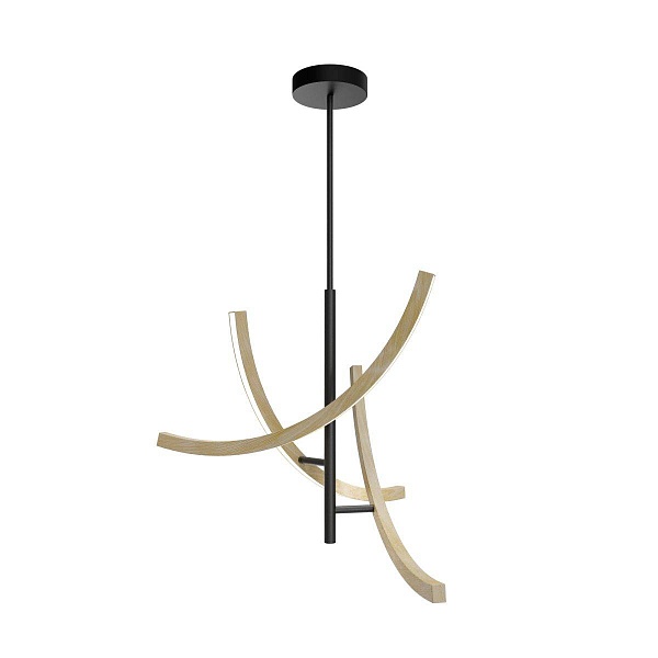 Подвес MAYTONI WABI MOD428PL-L27BK