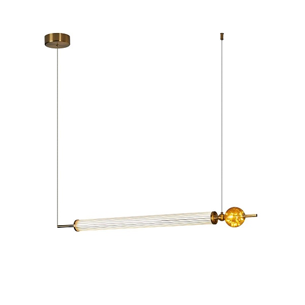 Подвес DELIGHT COLLECTION OD2503 OD2503-L98 gold