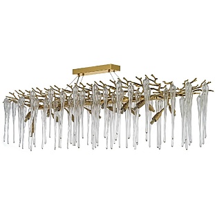 Люстра подвесная DIO D'ARTE TAVENNA GOLD Tavenna H 1.5.150x48.101 G